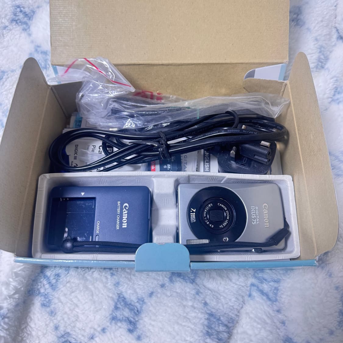 캐논 익서스 75 풀박 상품이미지1