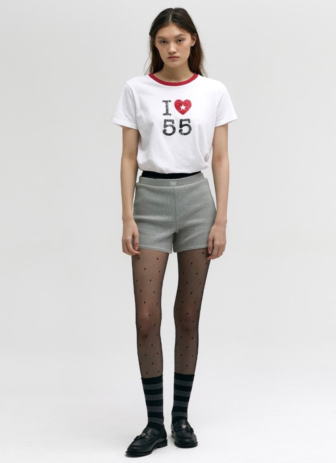 Margesherwood TRIMMING RIP SHORTS 상품이미지2