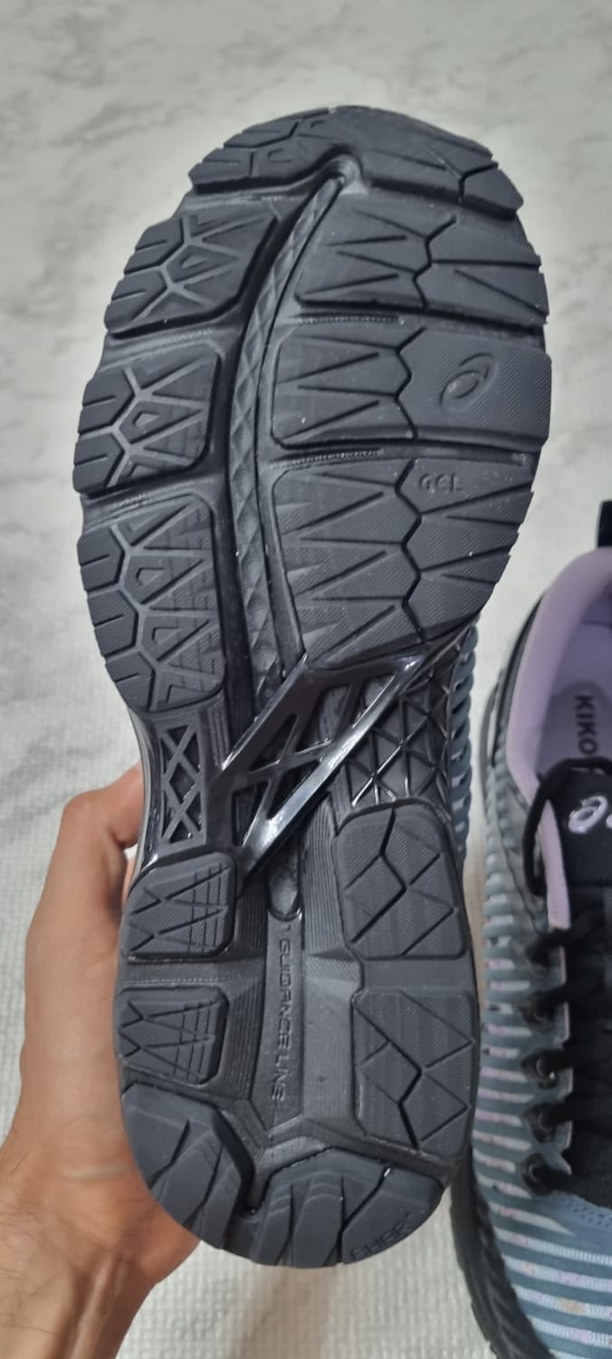 아식스 키코 코스타디노브 젤 델바 무라사키 270 상품이미지7