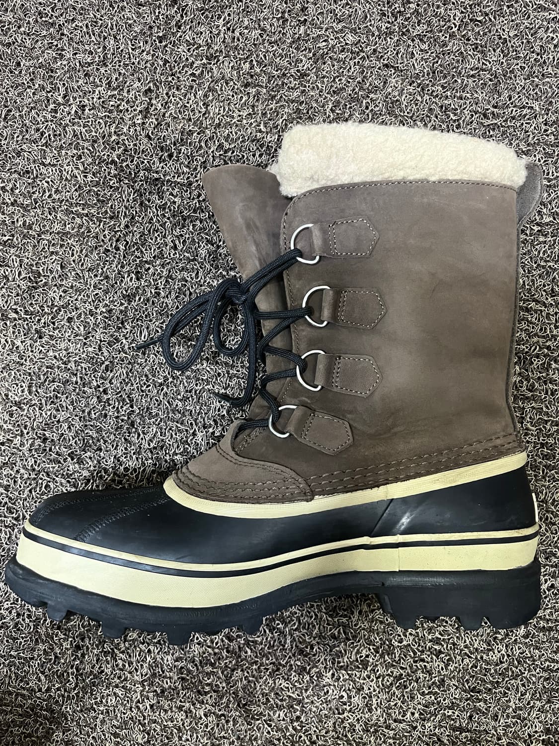 SOREL CARIBOU 소렐 카리부 방한부츠 / 27cm 상품이미지1