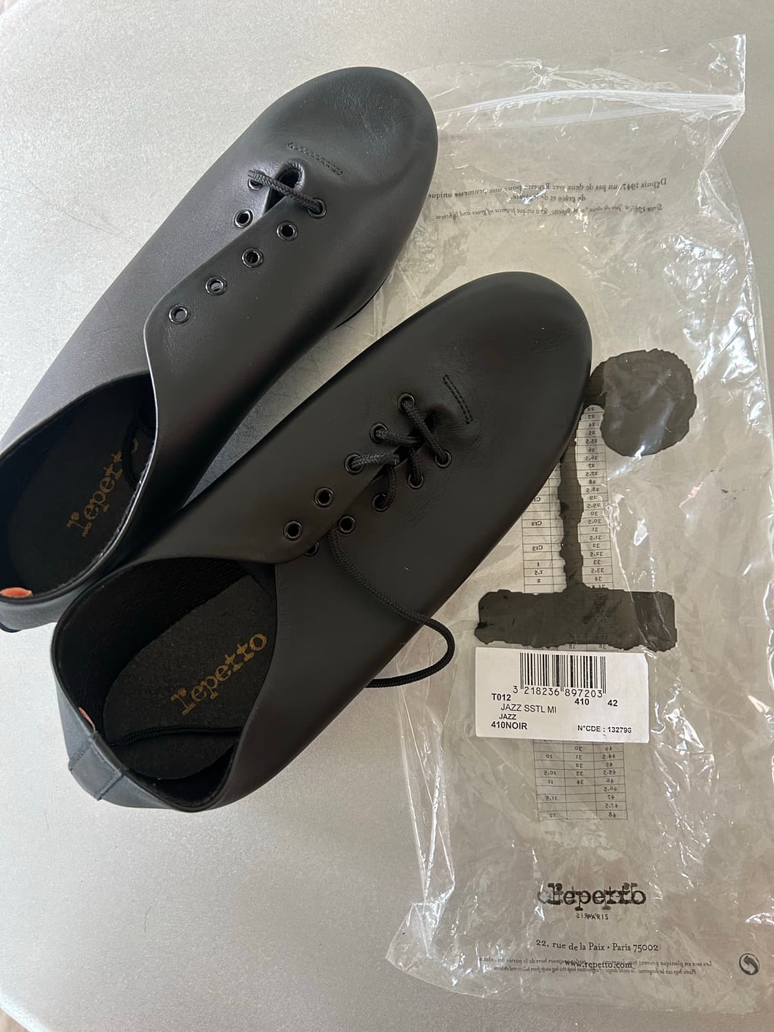 Repetto jazz 레페토 재즈 42 상품이미지5