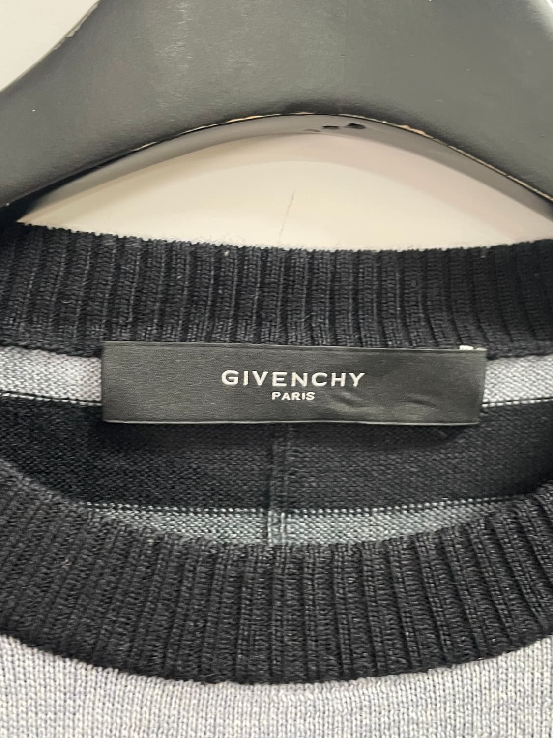 지방시 스트라이프 니트 (on.194) 상품이미지6