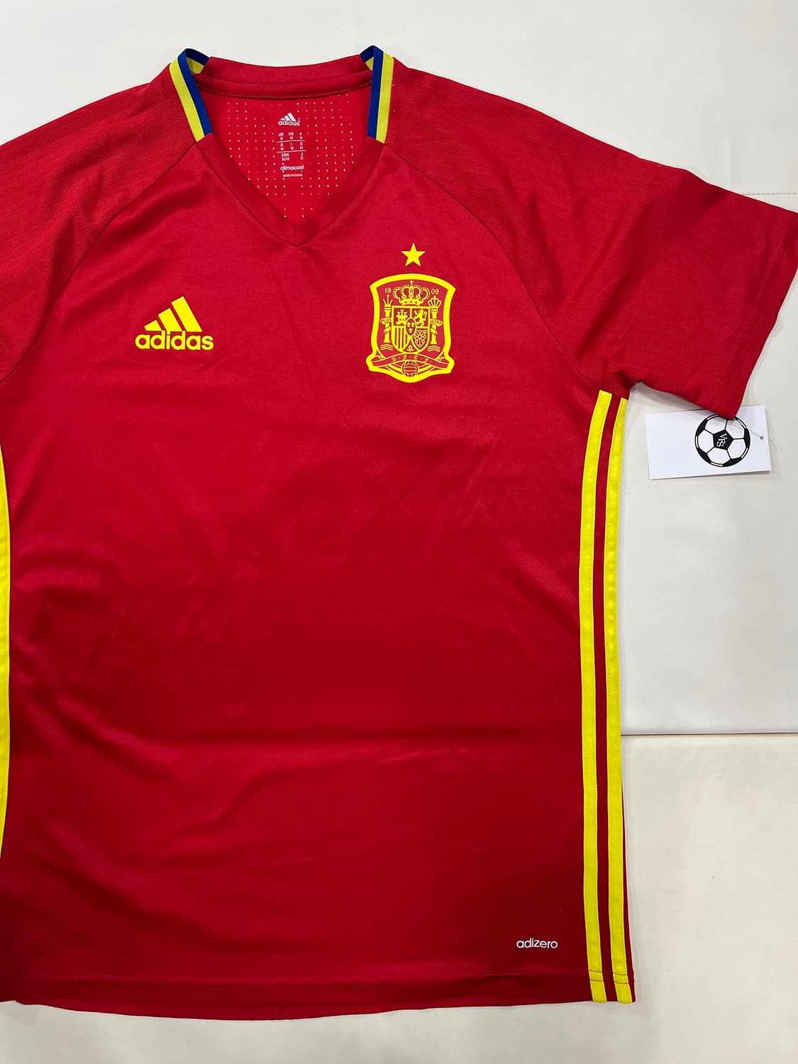 아디다스 스페인 트레이닝 저지 상품이미지5