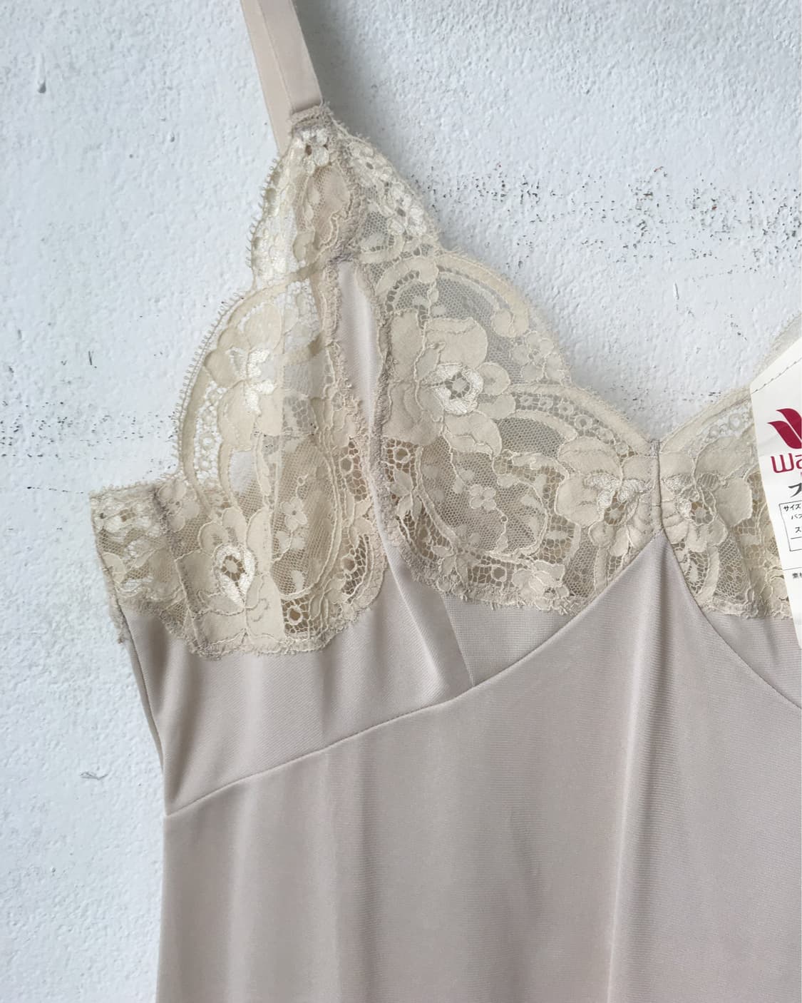 Lace point slip onepiece 상품이미지6