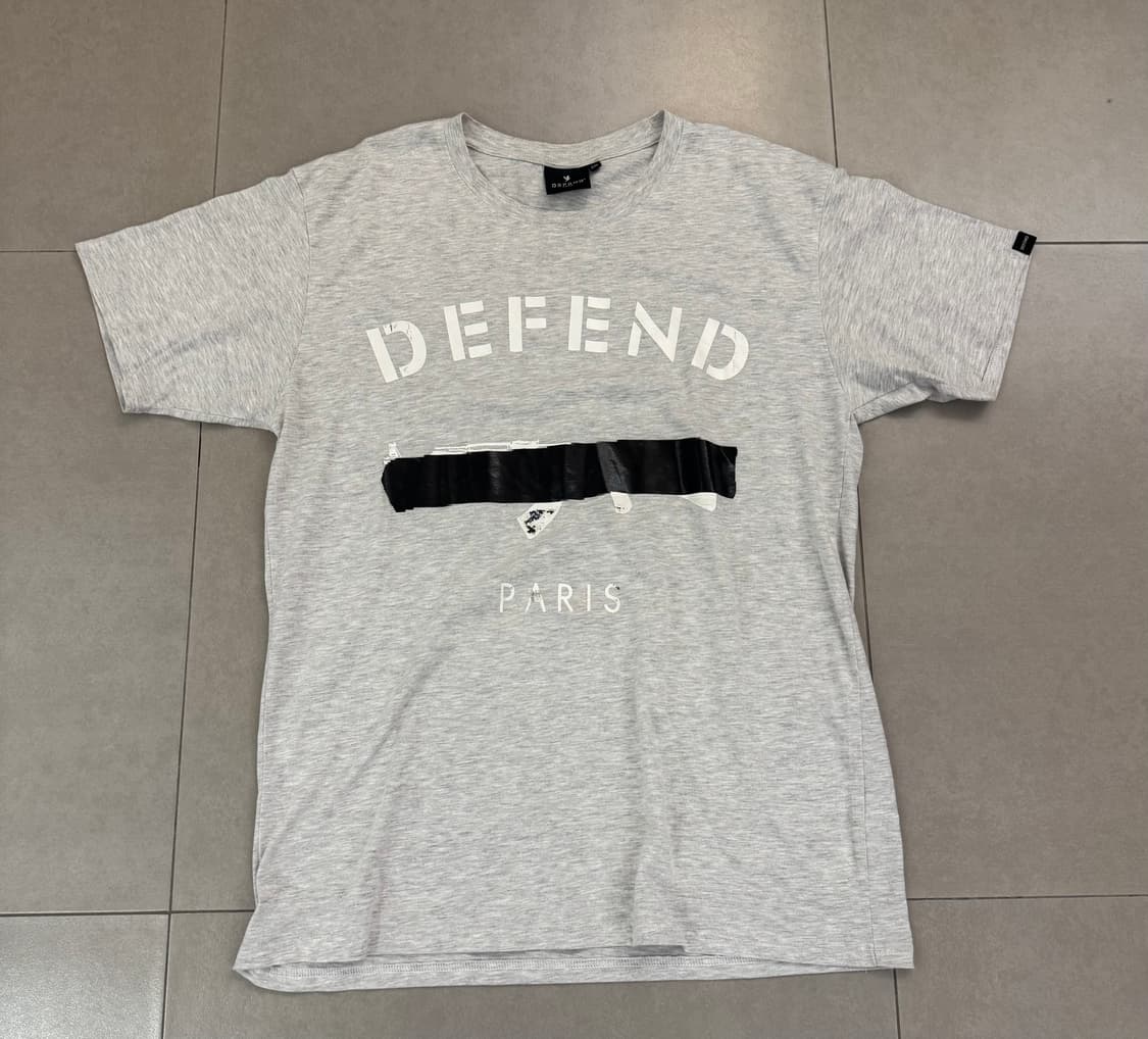 Defend Paris 티셔츠 상품이미지2