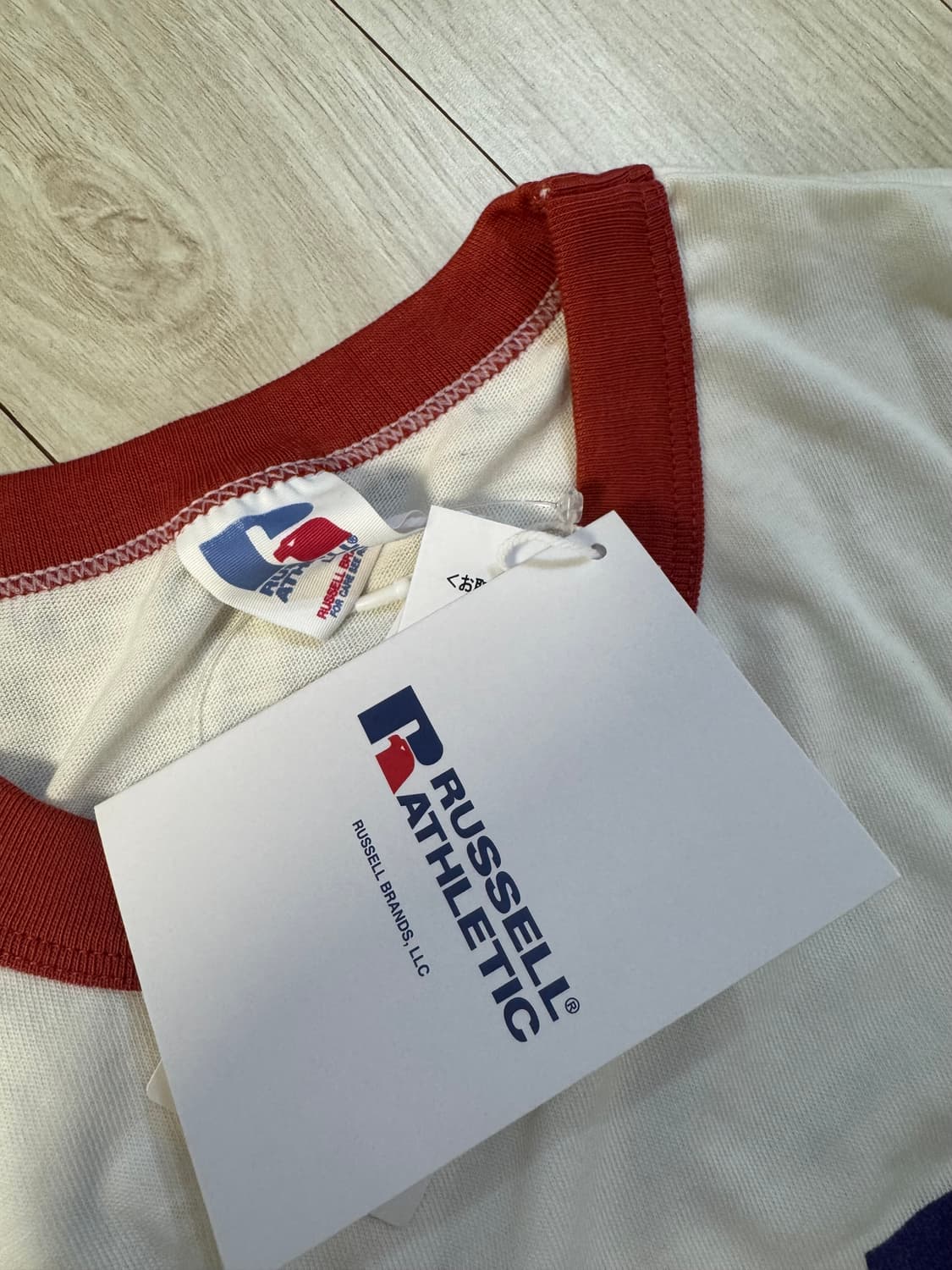 Russell Athletic USA 티셔츠 L 상품이미지9