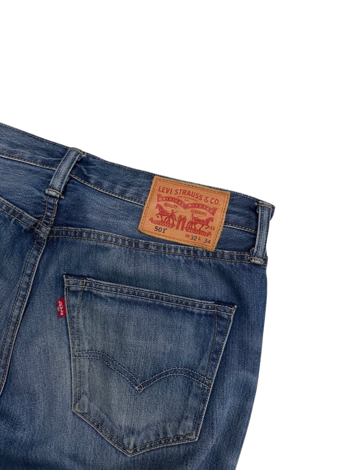 리바이스 501 (32)  상품이미지6