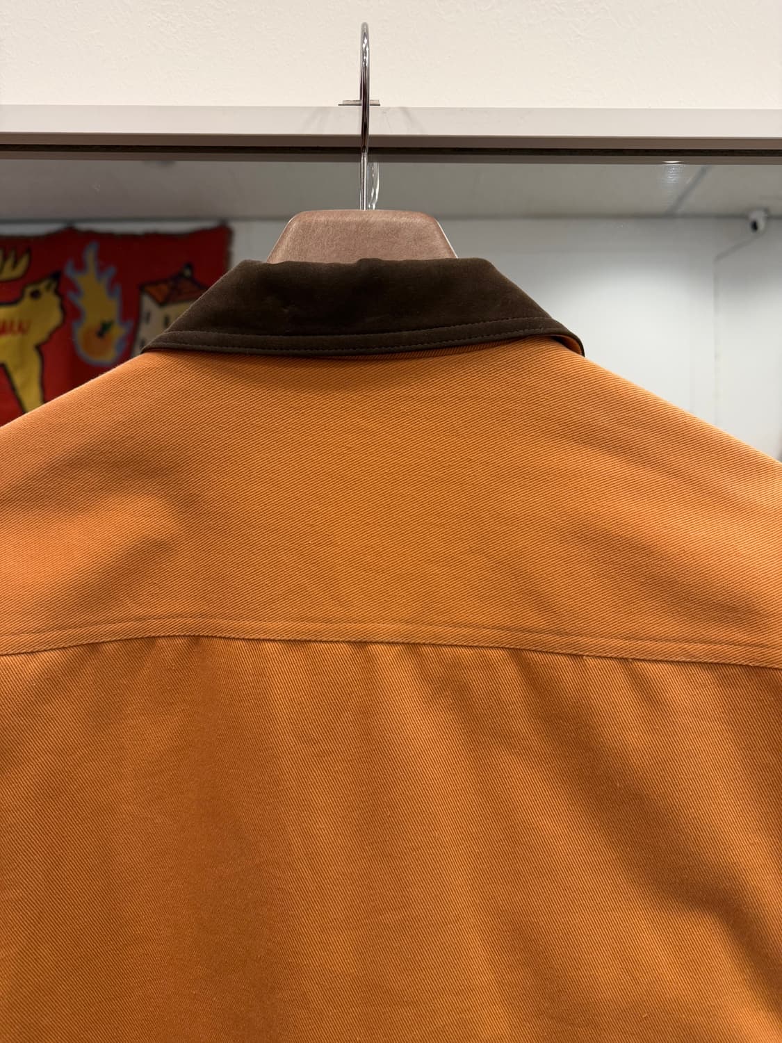 Wild Country 빈티지 워크 자켓 (made in Japan) 상품이미지8