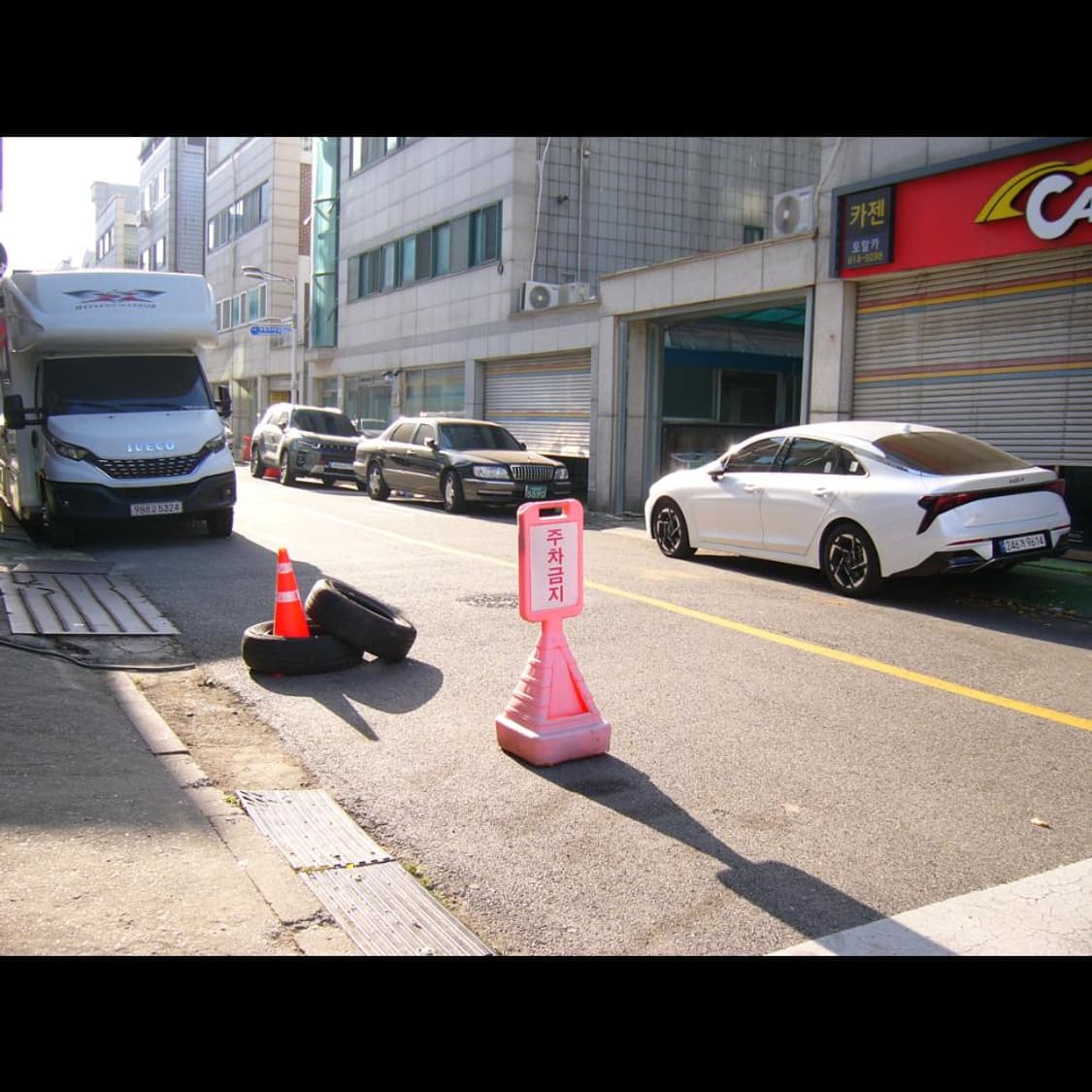 작례⭕️ 파나소닉  루믹스 FX5 실버 메탈릭✨빈티지 디카 상품이미지6