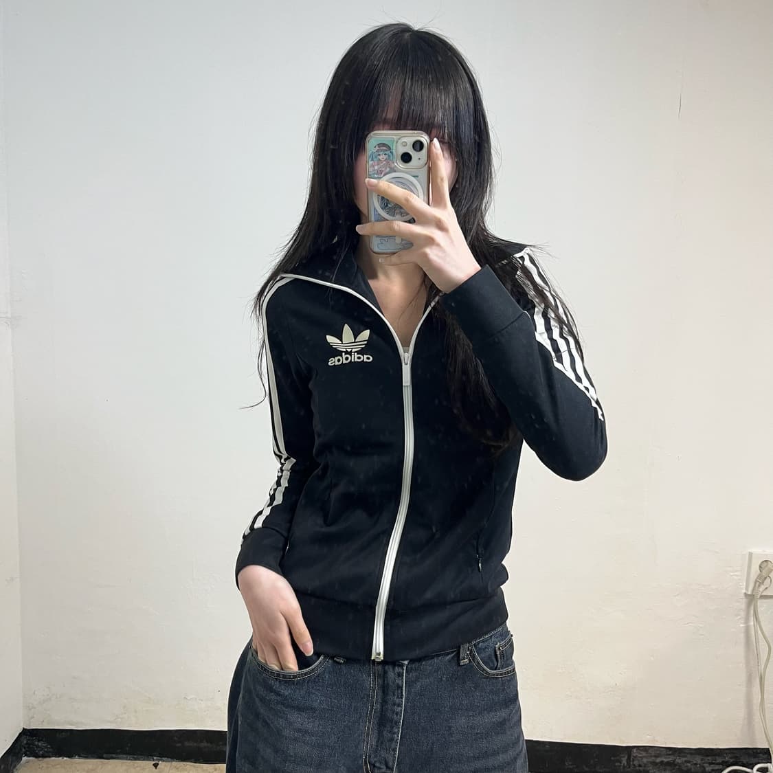 Adidas black Europa jersey 상품이미지1