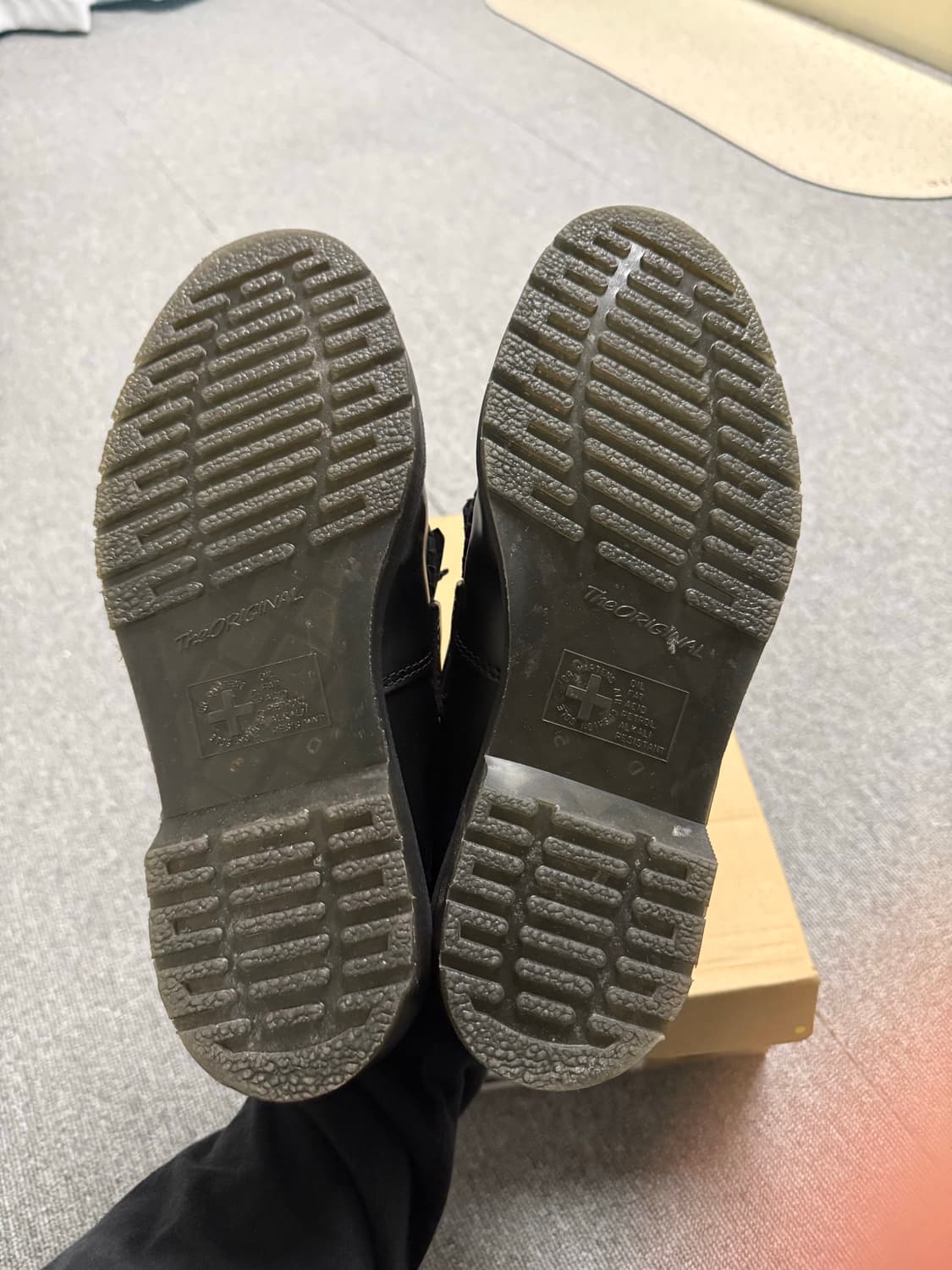 닥터마틴 아드리안 실버250 상품이미지5