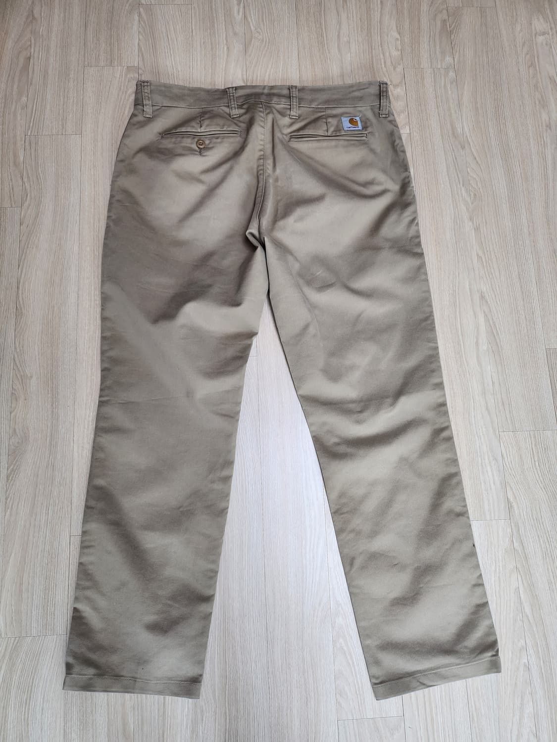 칼하트 wip치노팬츠(36/32 상품이미지2