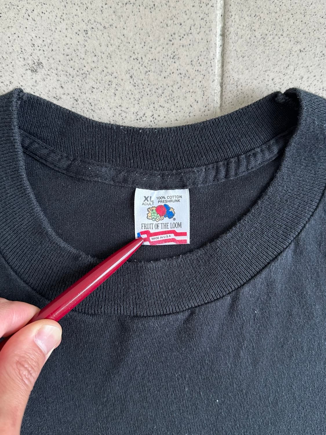 90s 빈티지 말보로 코요테 티셔츠 XL 상품이미지5