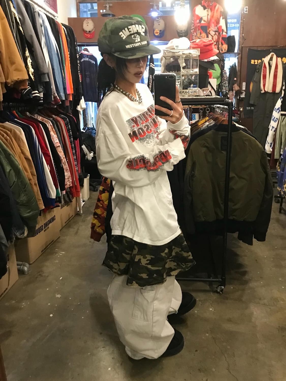 Harley-Davidson  Long Sleeves 상품이미지2