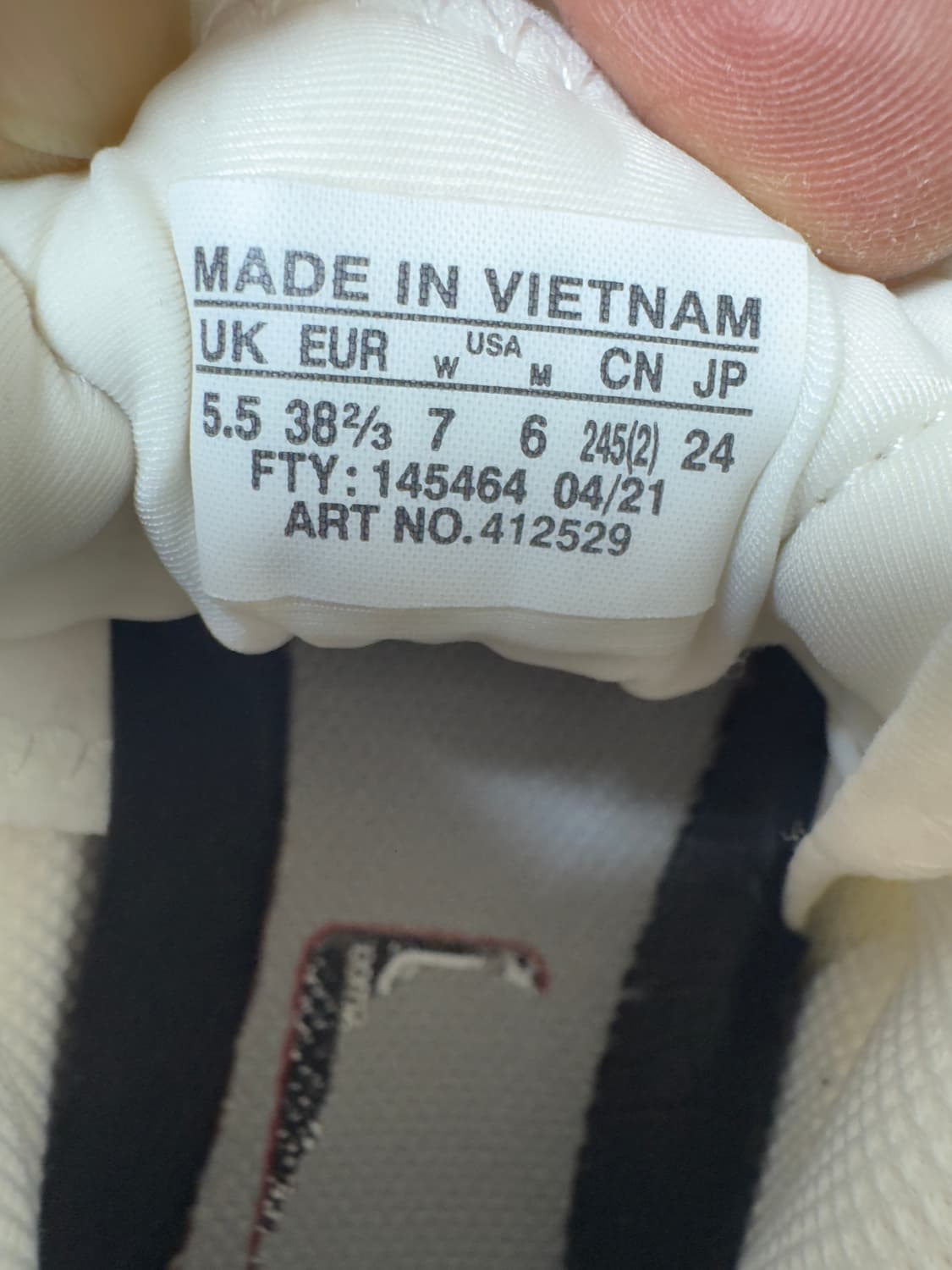 살로몬 xt-6 화이트 상품이미지7