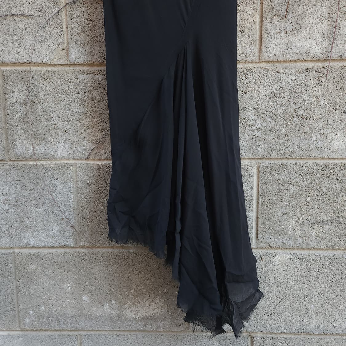 [XS~S] 11FW 릭오웬스 LIMO 롱스커트 상품이미지3