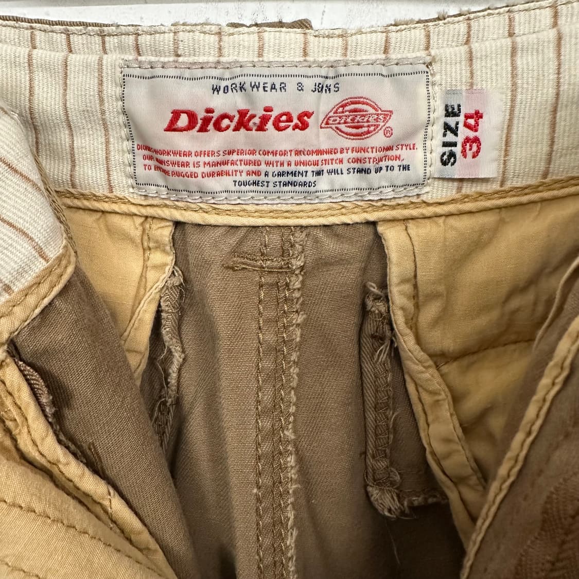 00‘s 디키즈 카고 쇼츠 상품이미지7