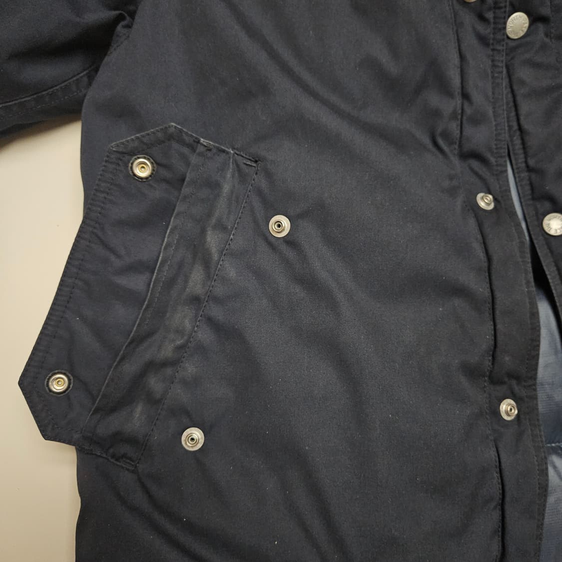 (무료배송) 노스페이스 퍼플라벨 마운틴 숏 다운 파카 M사이즈 상품이미지7