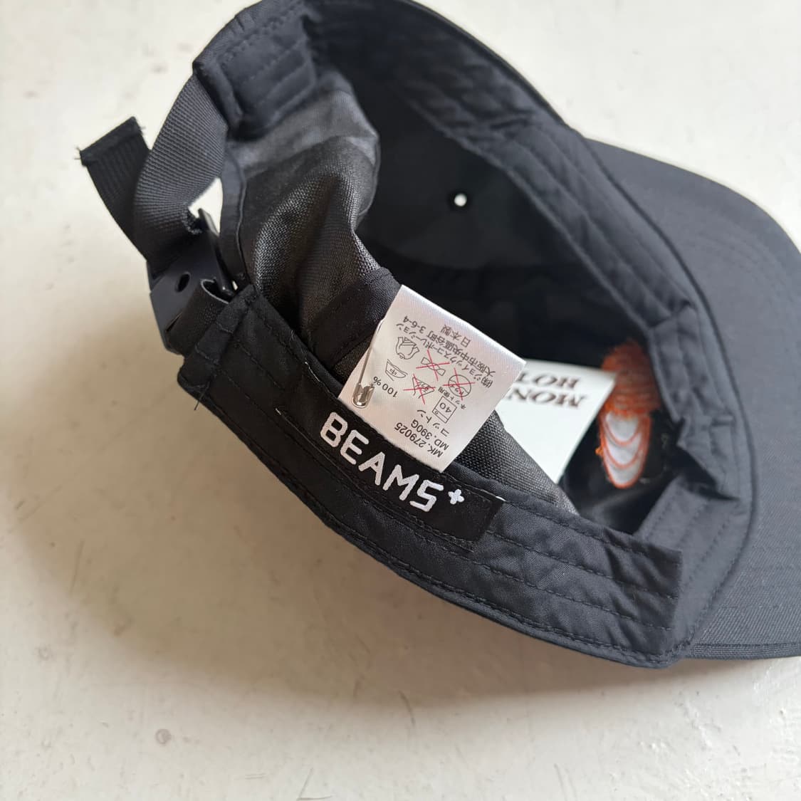 빔즈 빈티지 코듀라 캠프캡 OS 상품이미지5