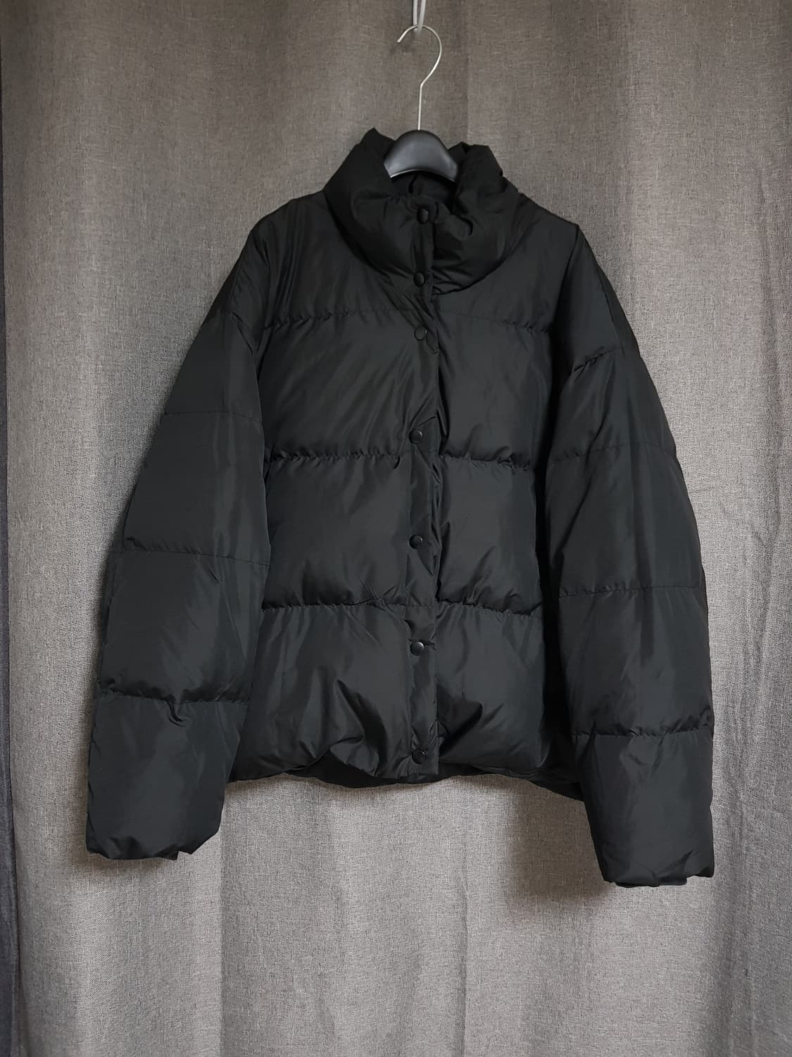 jaju 프렌치 덕다운 패딩 상품이미지1