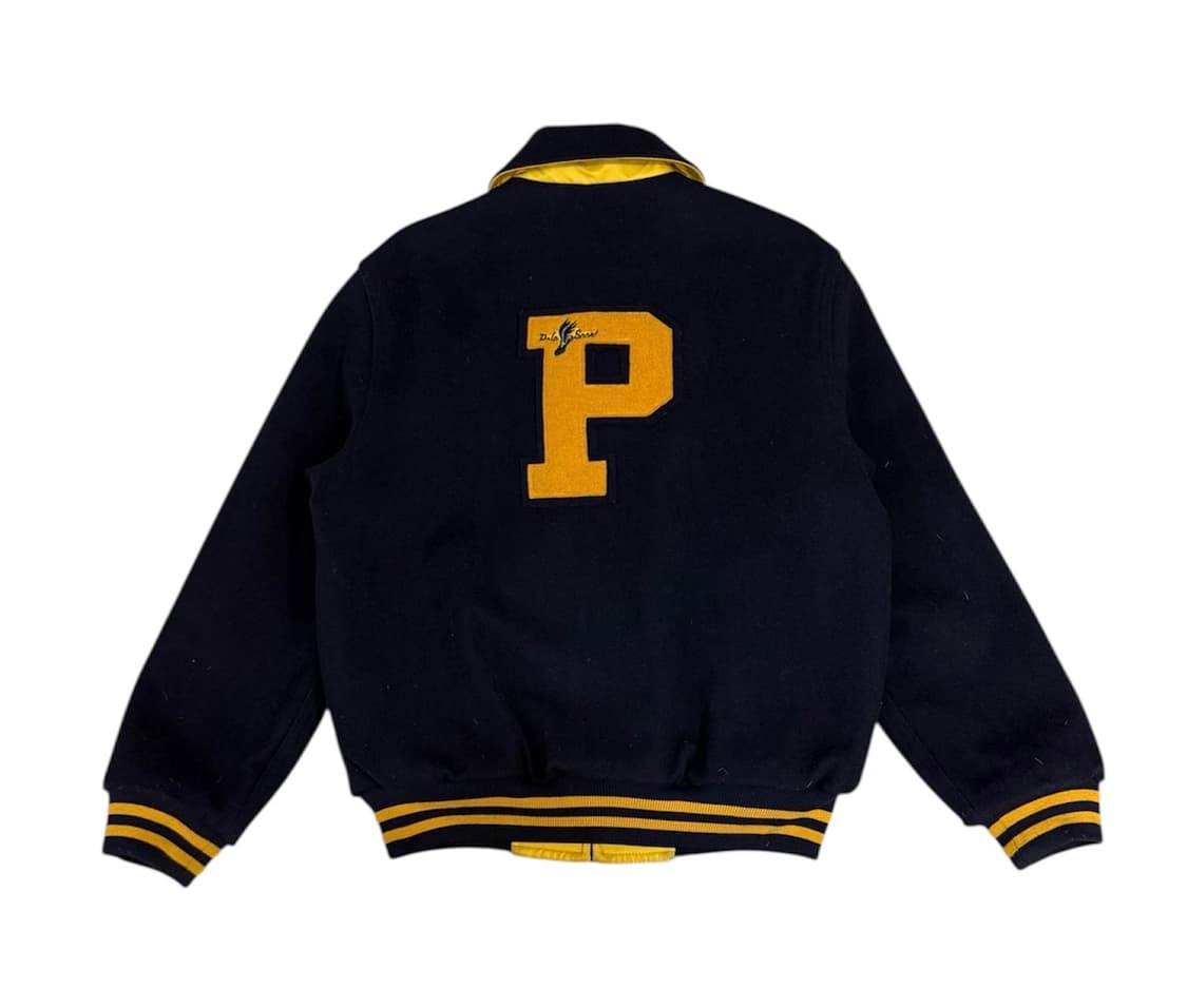 폴로 스포츠 90s 리버시블 바시티 자켓 상품이미지2