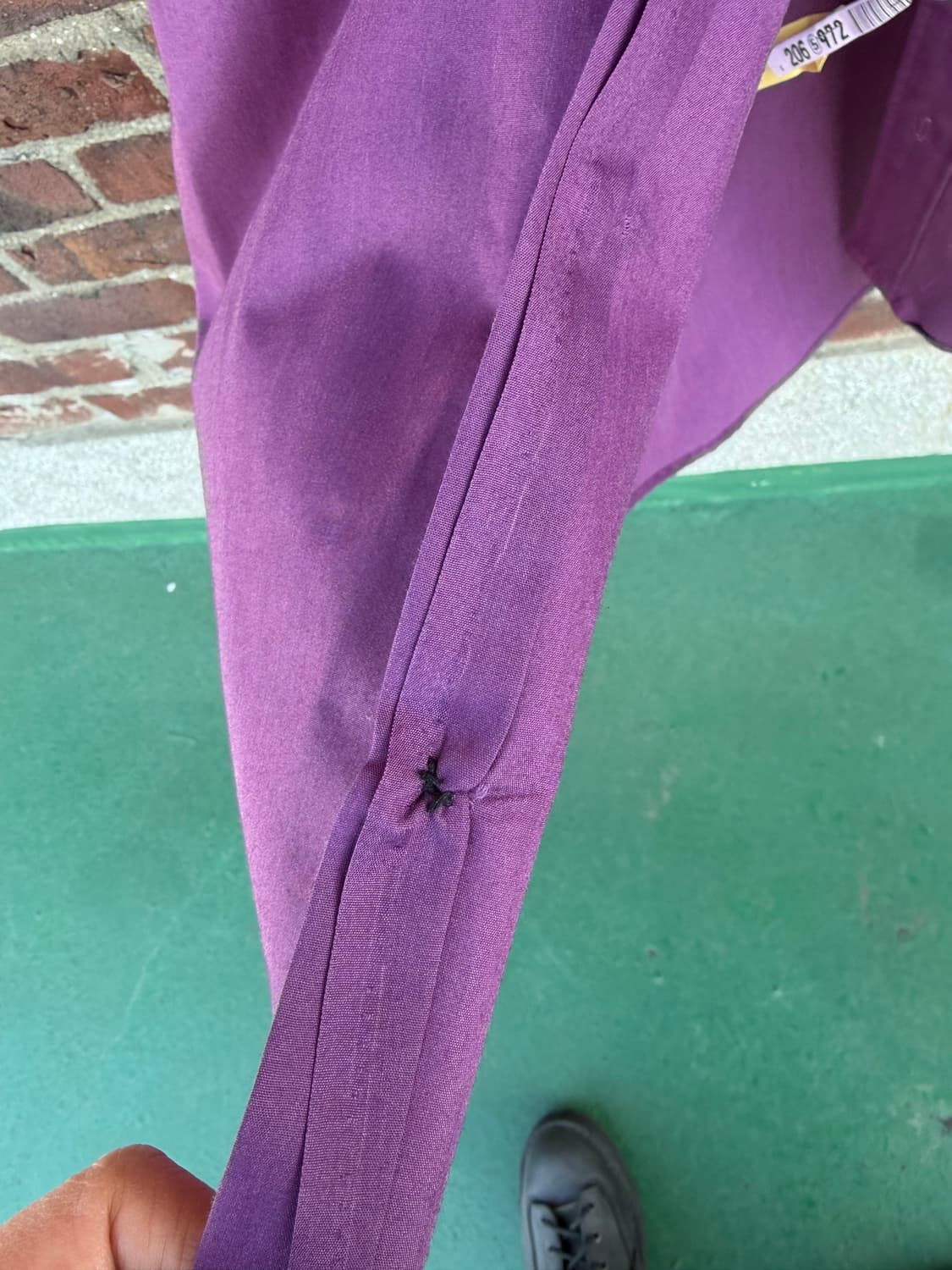 타운크래프트(Towncraft) 오리지널 퍼플셔츠 상품이미지5