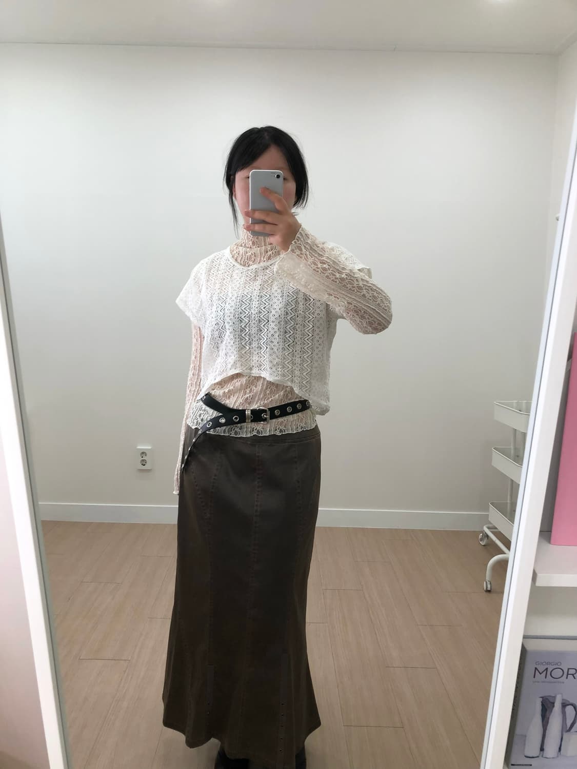 핀터레스트st 웨스턴 코디 상품이미지3