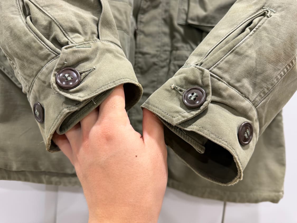 M43 필드자켓 40 숏 사이즈 상품이미지3