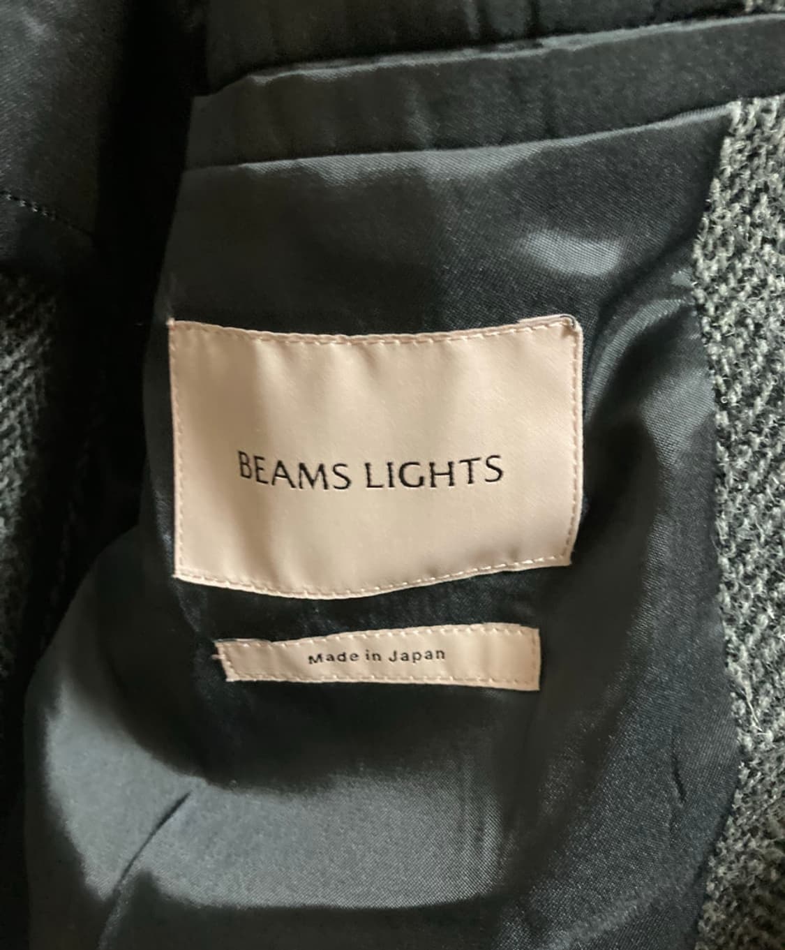 빔즈 해리스 트위드 블레이저 m 95 상품이미지6