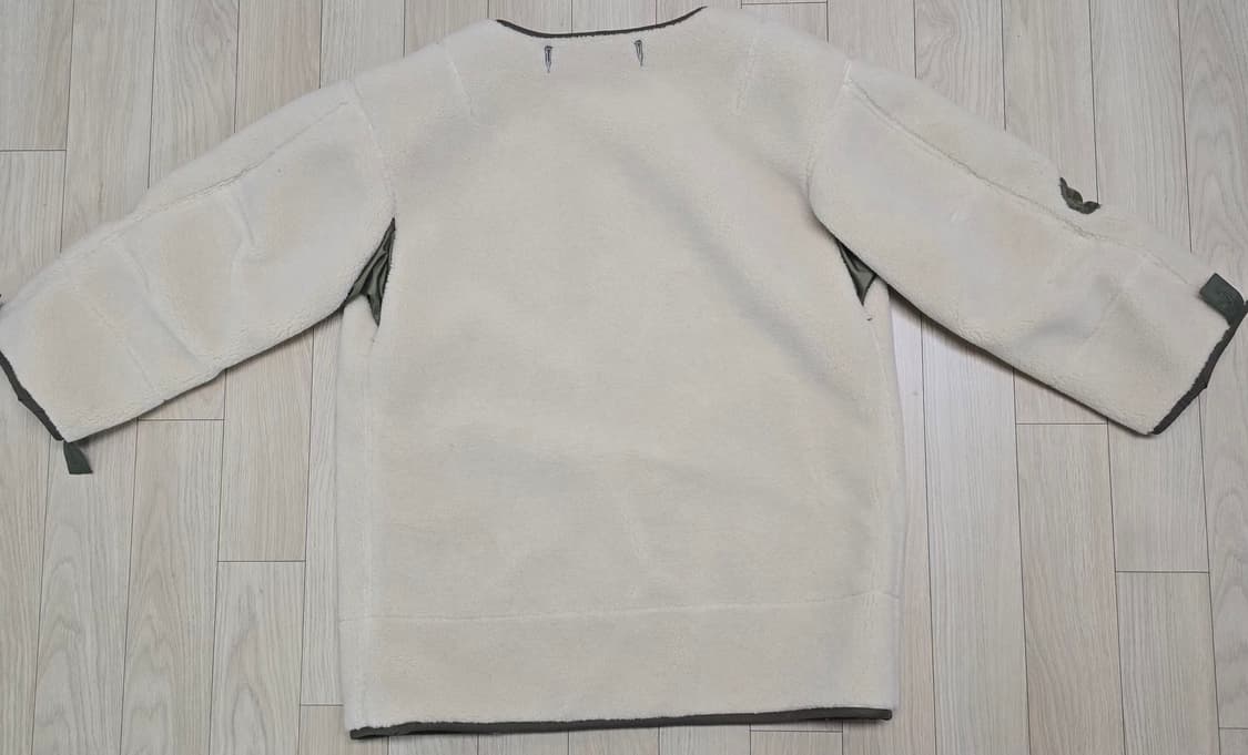 Gizemo M-51 피쉬테일 파카 X-small 사이즈 상품이미지8