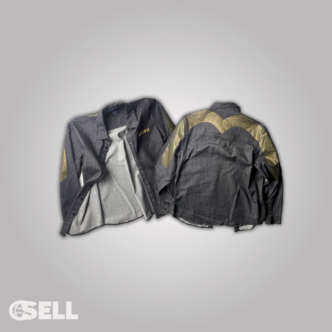 에비수 자켓 상품이미지1