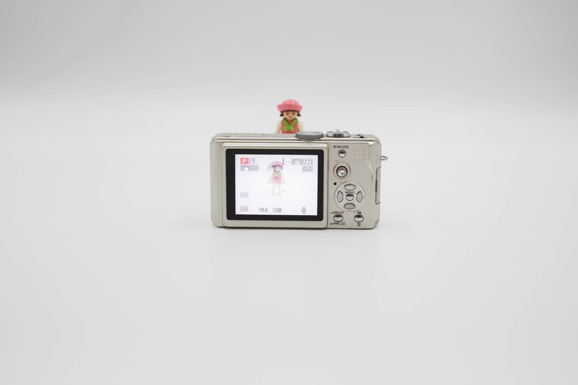Panasonic DMC-LX1 (파나소닉 DMC DMC-LX1) 상품이미지2