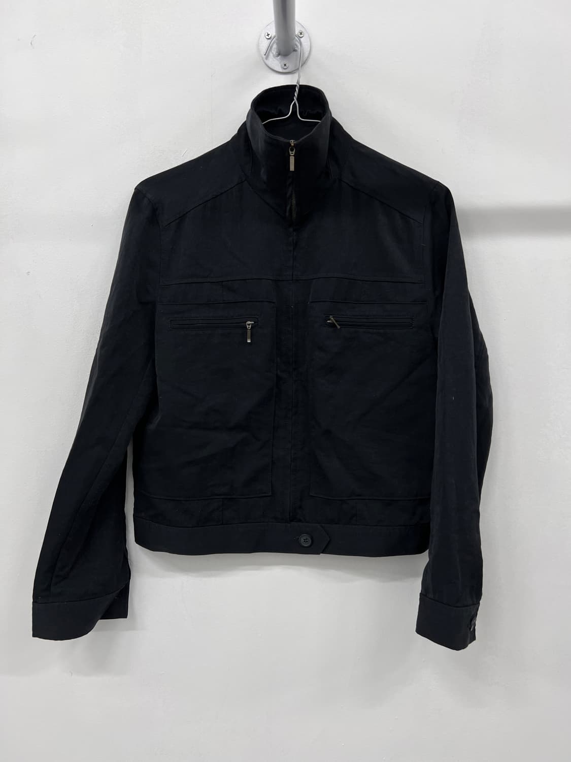black blouson  상품이미지2