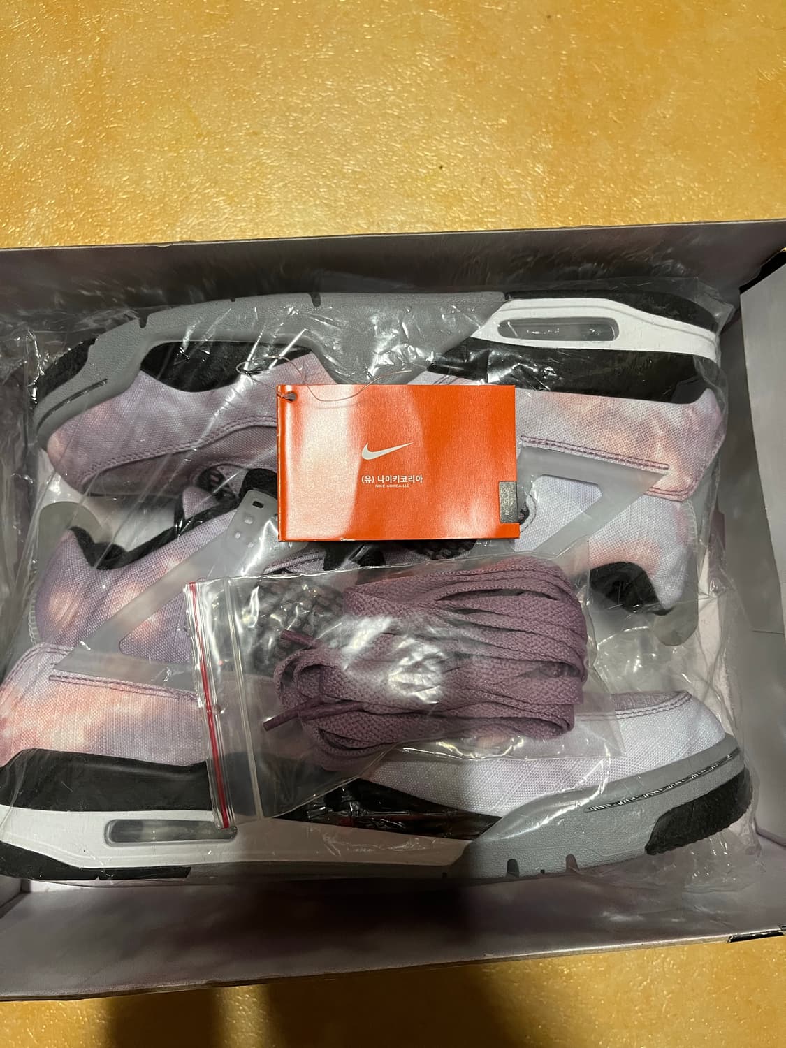 조던4 애머시스트 270 상품이미지7