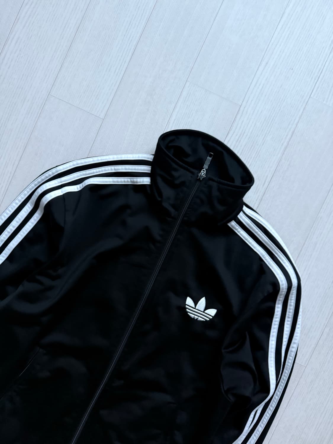 아디다스 구파이어버드 블랙 트랙탑 져지 상품이미지6