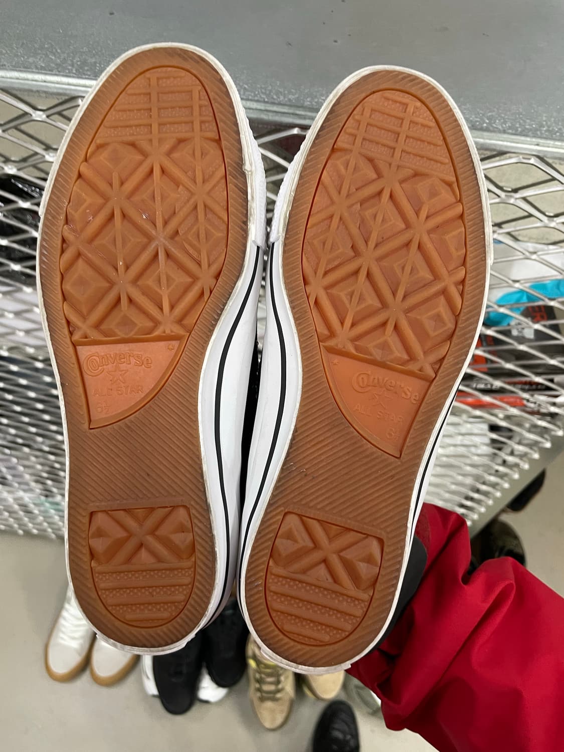 컨버스 원스타 스웨이드 블랙 250 상품이미지6