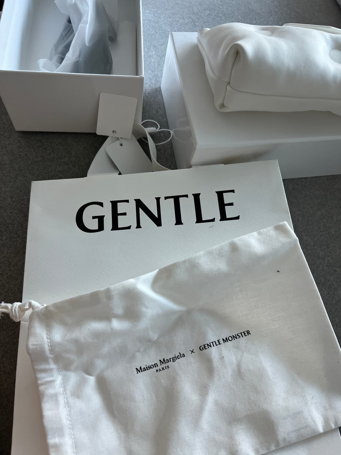 새상품) 젠틀몬스터 x 마르지엘라 MM105 선글라스 상품이미지10