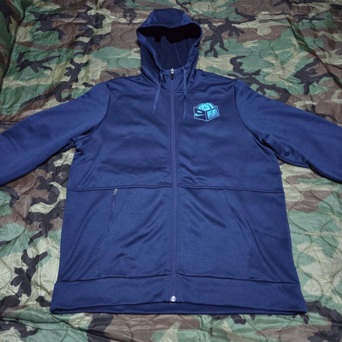 Nike Therma-F.I.T. 45 Full-Zip Hoodie 상품이미지2