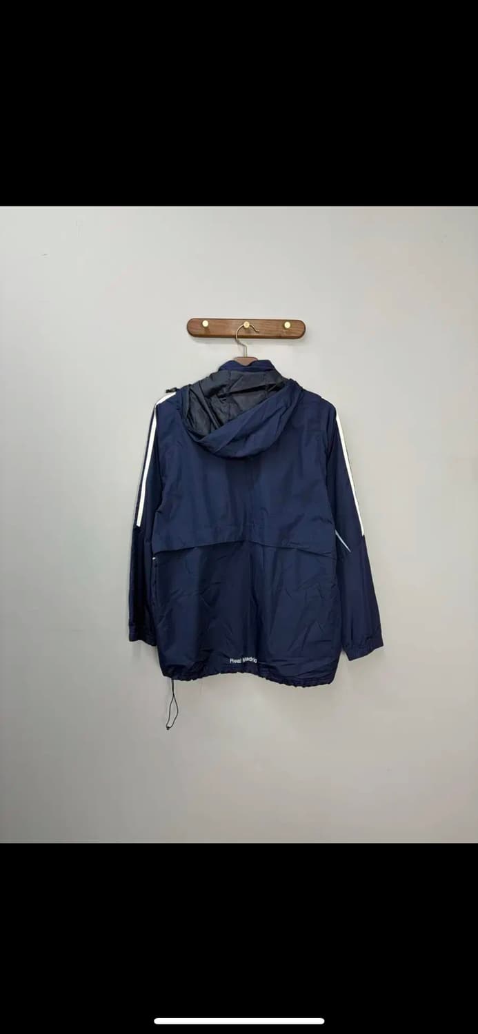 아디다스 레알 마드리드 후디 바람막이자켓 H1206 상품이미지5