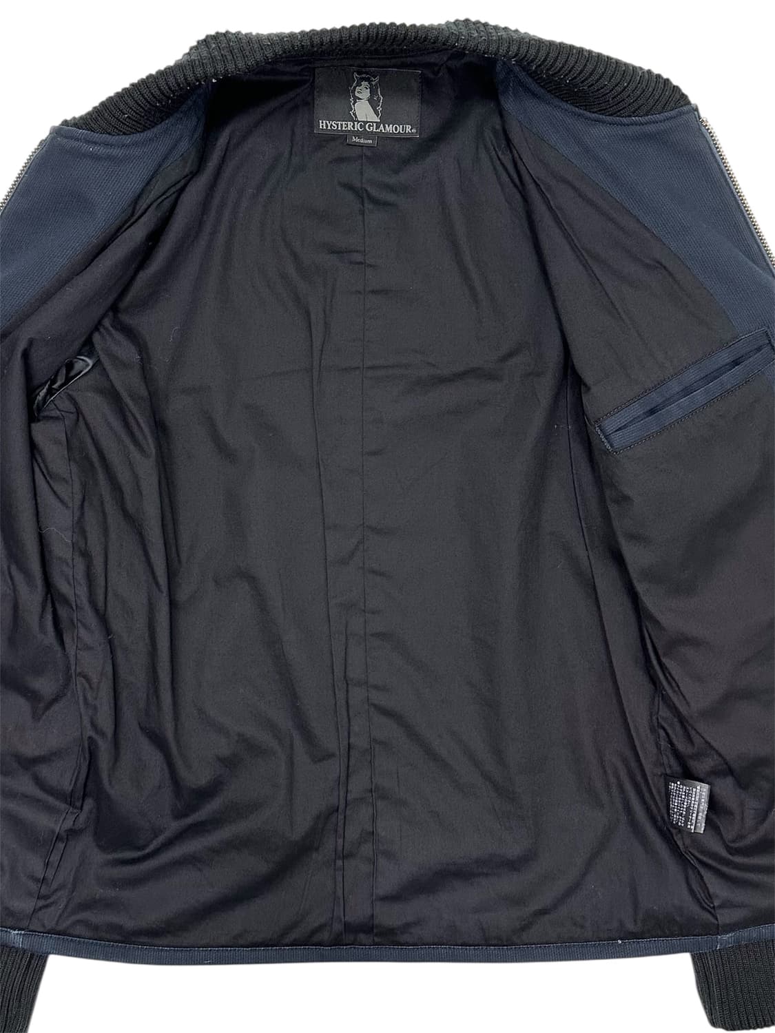 Hysteric Glamour Bulldog Zip Jacket 상품이미지4