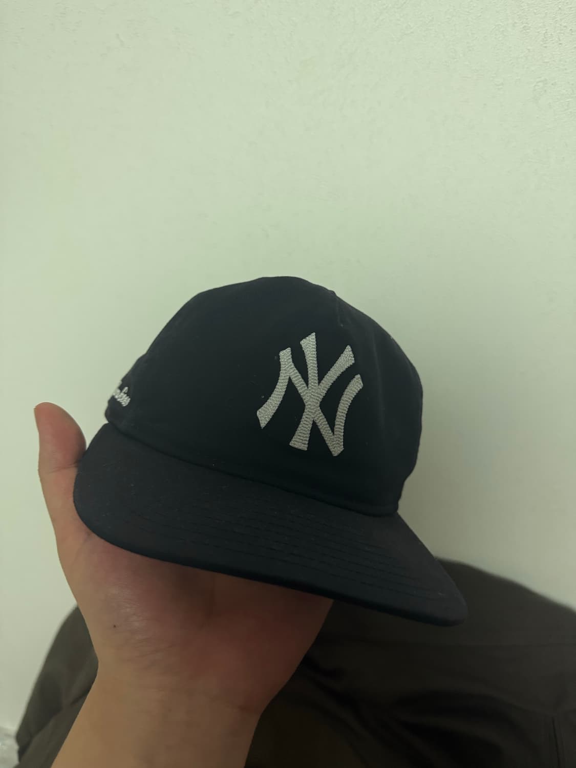 뉴에라 체인스티치 양키스캡 상품이미지1