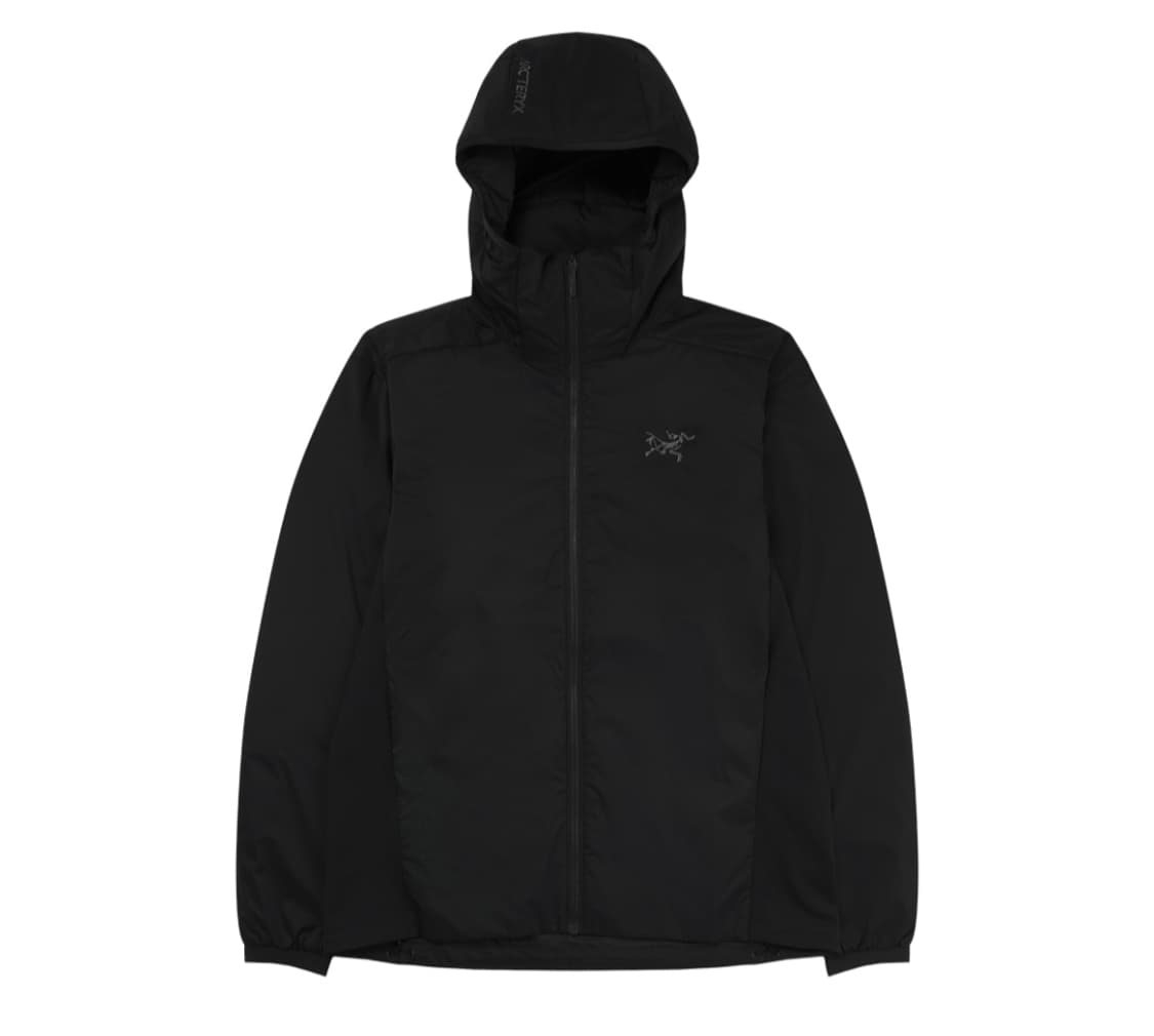 아크테릭스 아톰 후디 블랙 L 상품이미지1