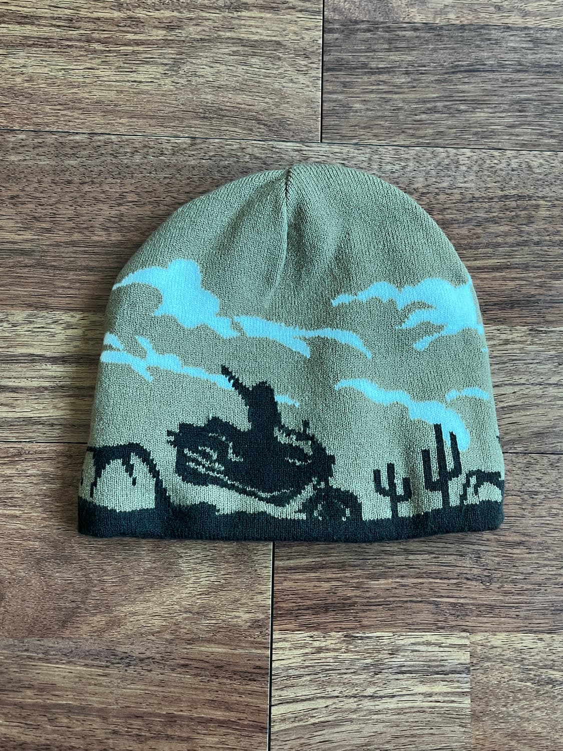 할리데이비슨 리버시블 비니 Harley Davidson 상품이미지3