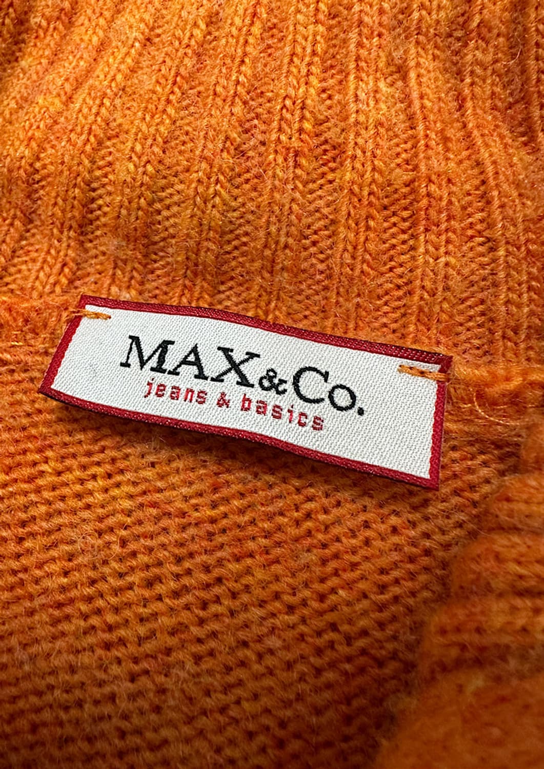 막스마라 막스앤코 니트집업  상품이미지2