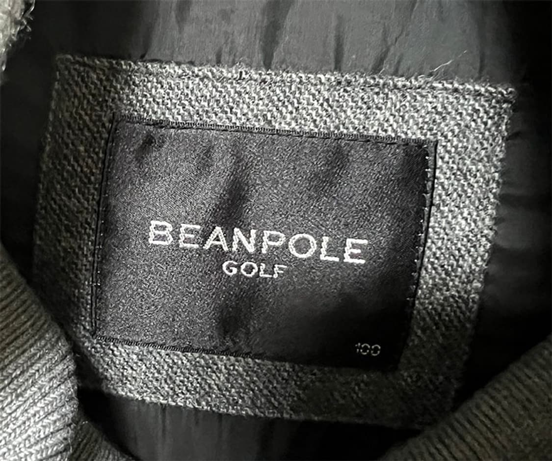 빈폴 골프 남자 패딩조끼 구스다운 캐주얼 M 95 상품이미지3