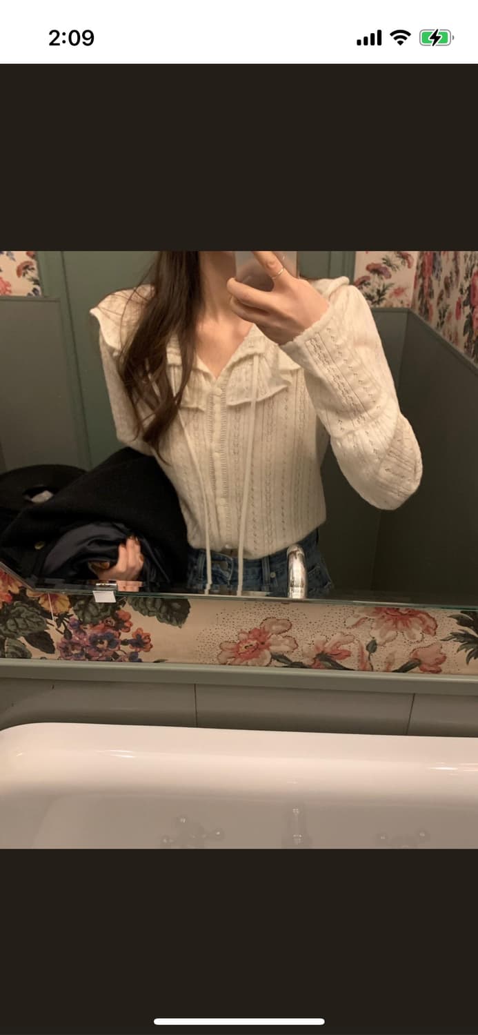 더바넷 finni 피니 가디건 판매합니다! (새상품) 상품이미지1