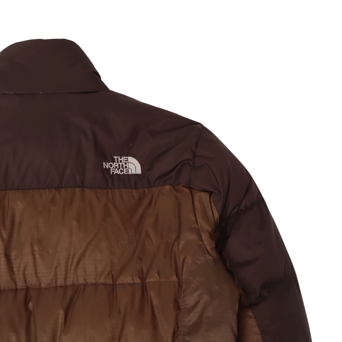 노스페이스 써밋 700 퍼텍스 퀀텀 브라운 패딩 상품이미지7