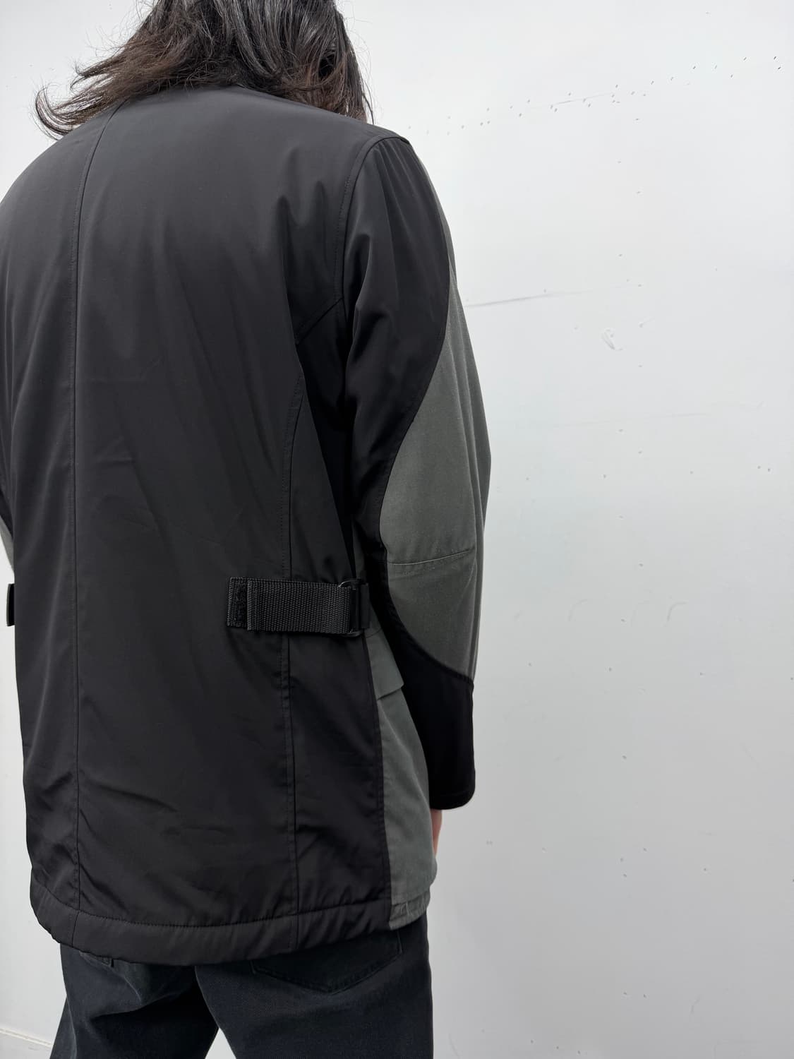 90s) Kansai Yamamoto Technical Field JK 상품이미지4