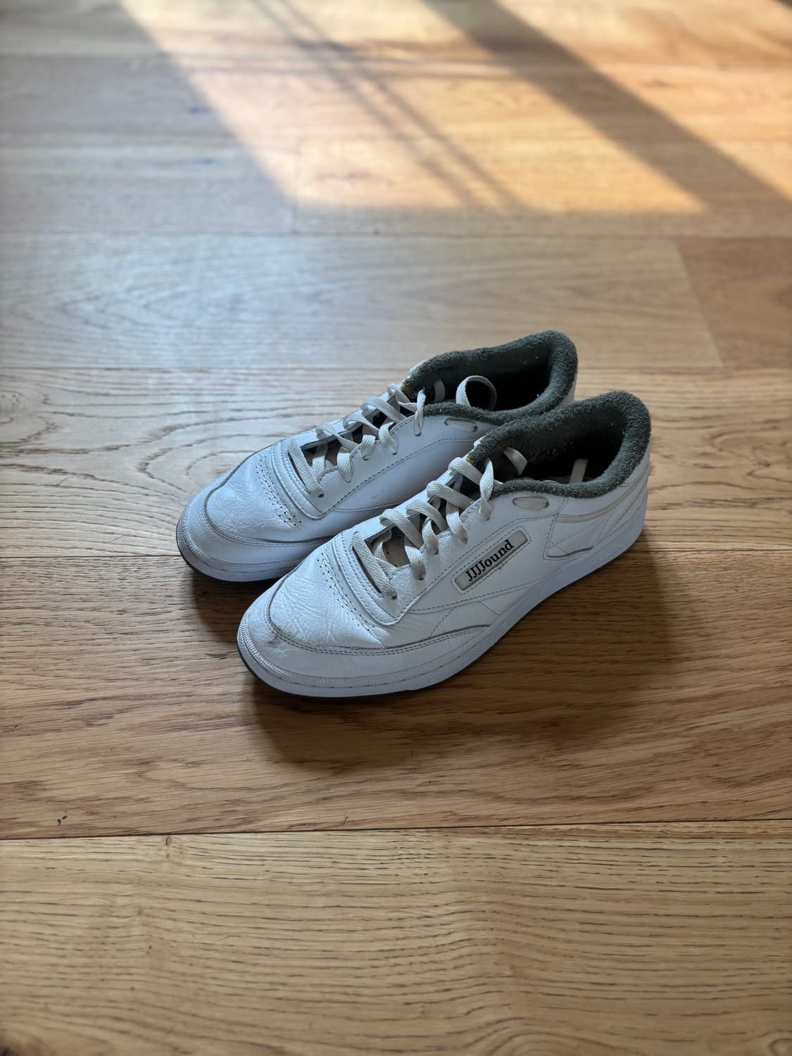 자운드 x 리복 클럽C 상품이미지1