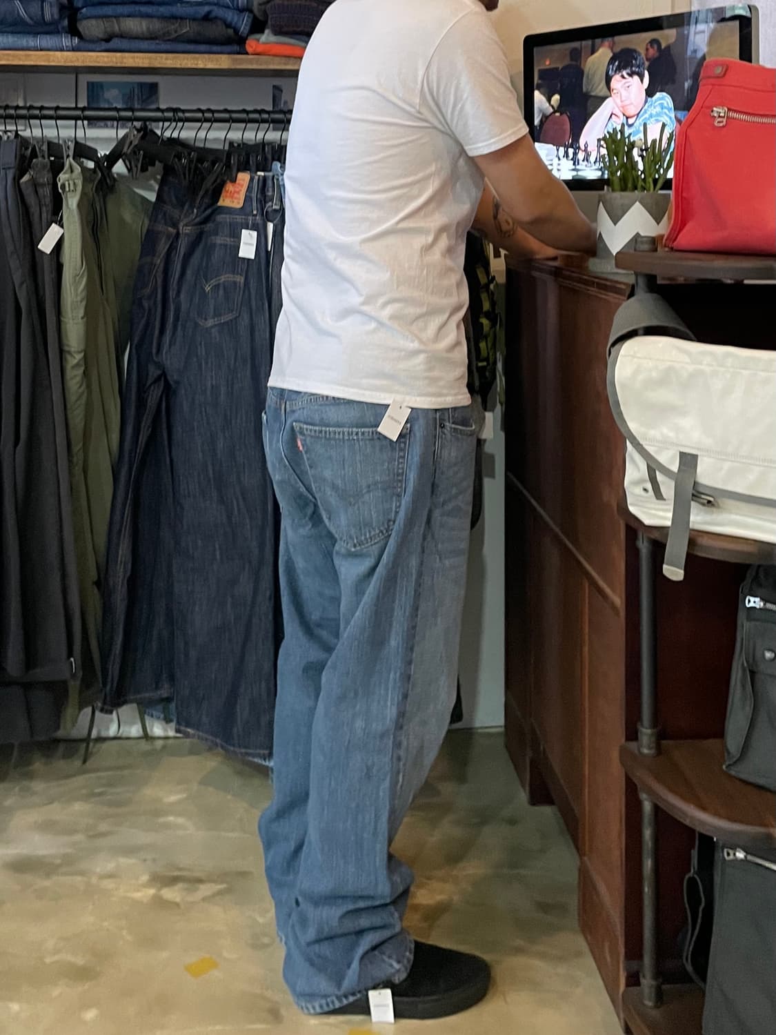 리바이스 559 36x30 상품이미지3